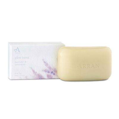 Arran Glen Iorsa Boxed Hand Soap 200g