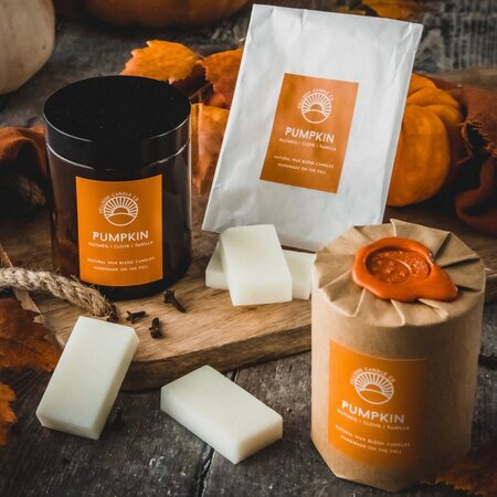 Autumn Candle Making Workshop - Friday 17th September 2027