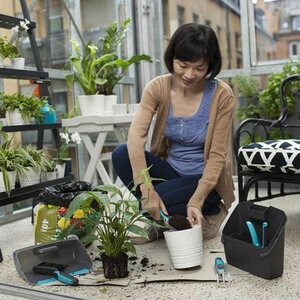 Balcony Gardeners' Box