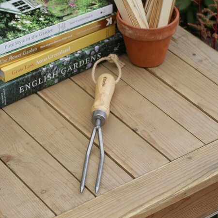 Bamboo Rockery Fork