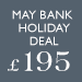 Bank Holiday Special Copenhagen Conversation Set (