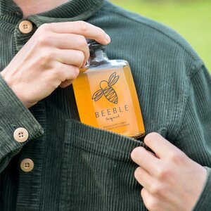 Beeble Honey Whisky 20cl