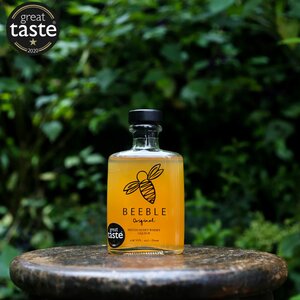 Beeble Honey Whisky 20cl