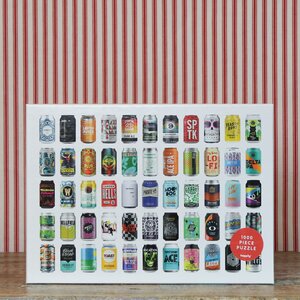 Beer 1000 Piece Jigsaw Puzzles