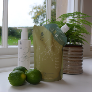 Beetham Nurseries Bergamot & Lime Hand Wash Refill 500ml