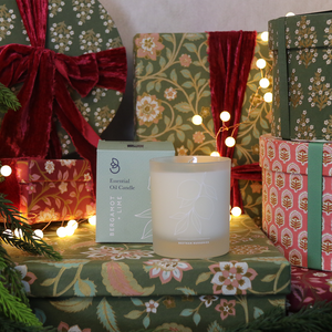 Beetham Nurseries Essential Oil Candle 220g