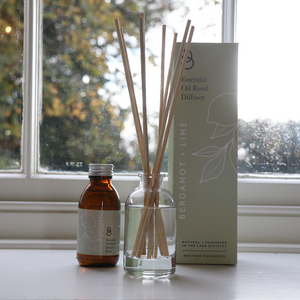 Beetham Nurseries Essential Oil Reed Diffuser