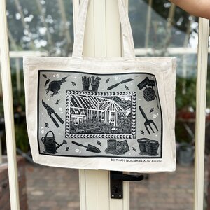Beetham Nurseries x Sue Rowland Tote Bag