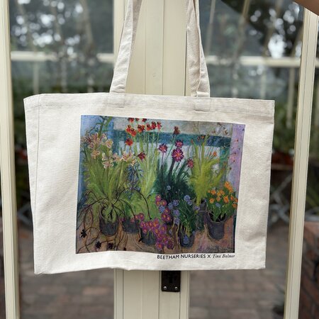 Beetham Nurseries x Tina Balmer Tote Bag