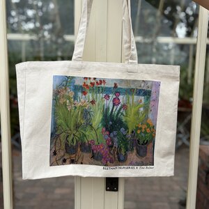 Beetham Nurseries x Tina Balmer Tote Bag