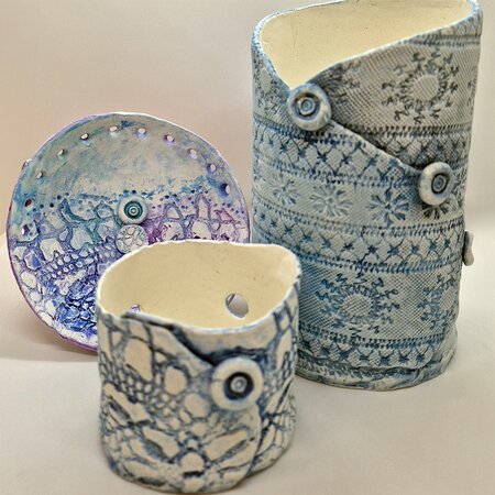 Beginners Air Dry Clay Workshop - Friday 6th March 2026