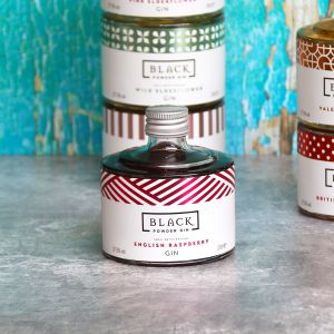 Black Powder Stacking Gin - Raspberry Gin 20cl