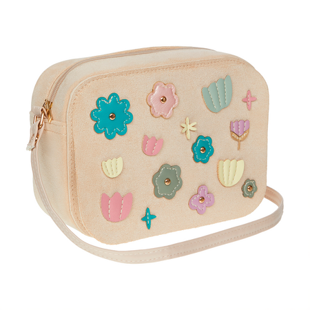 Blossom Embellished Bag by Mimi & Lula