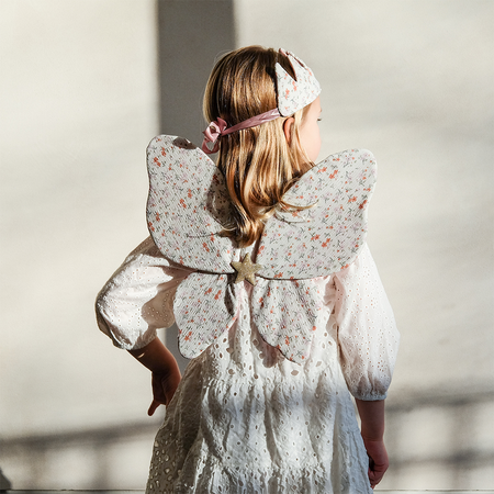Blossom Floral Wings by Mimi & Lula