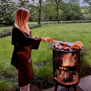 Bonfeu BonVes 45 Firepit in Black - image 2