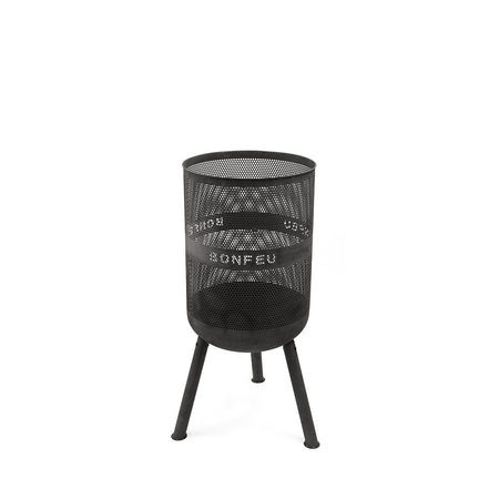 Bonfeu BonVes 45 Firepit in Black