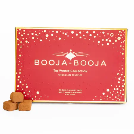 Booja Booja The Winter Collection