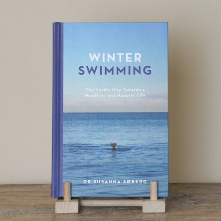 Winter Swimming Book