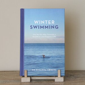 Winter Swimming Book