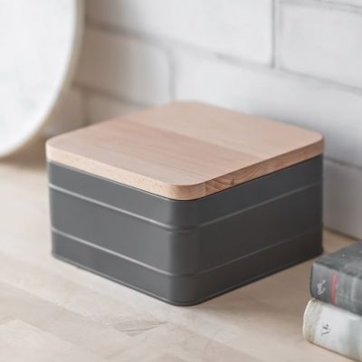 Borough Charcoal Cake Tin