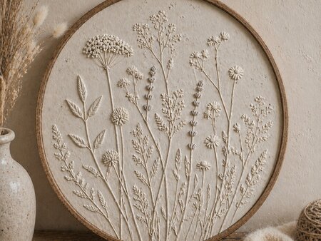 Botanical Casting Workshop - Wednesday 26th May 2027