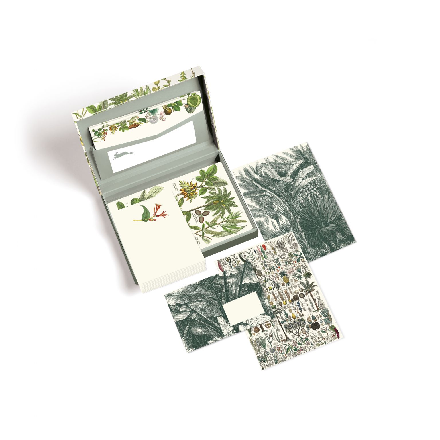 Botanical Letter Writing Set Beetham Nurseries
