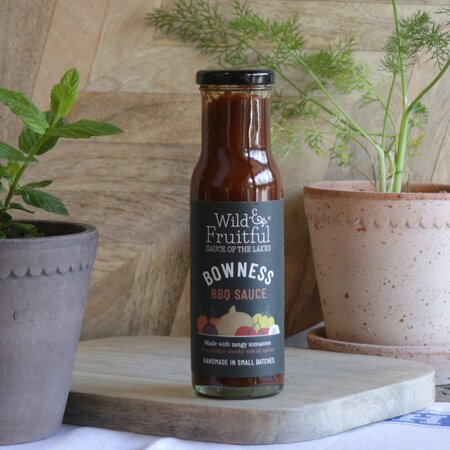 Bowness BBQ Sauce by Wild & Fruitful