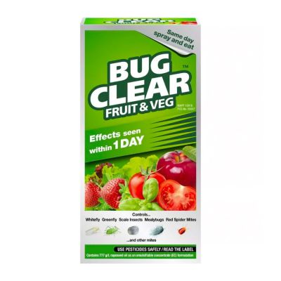 BugClear™ Fruit & Veg - 250ml