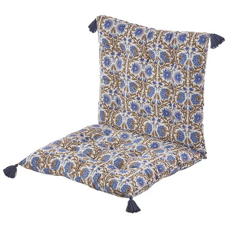 Bungalow Mattress Deoli Indigo 50x100x5cm