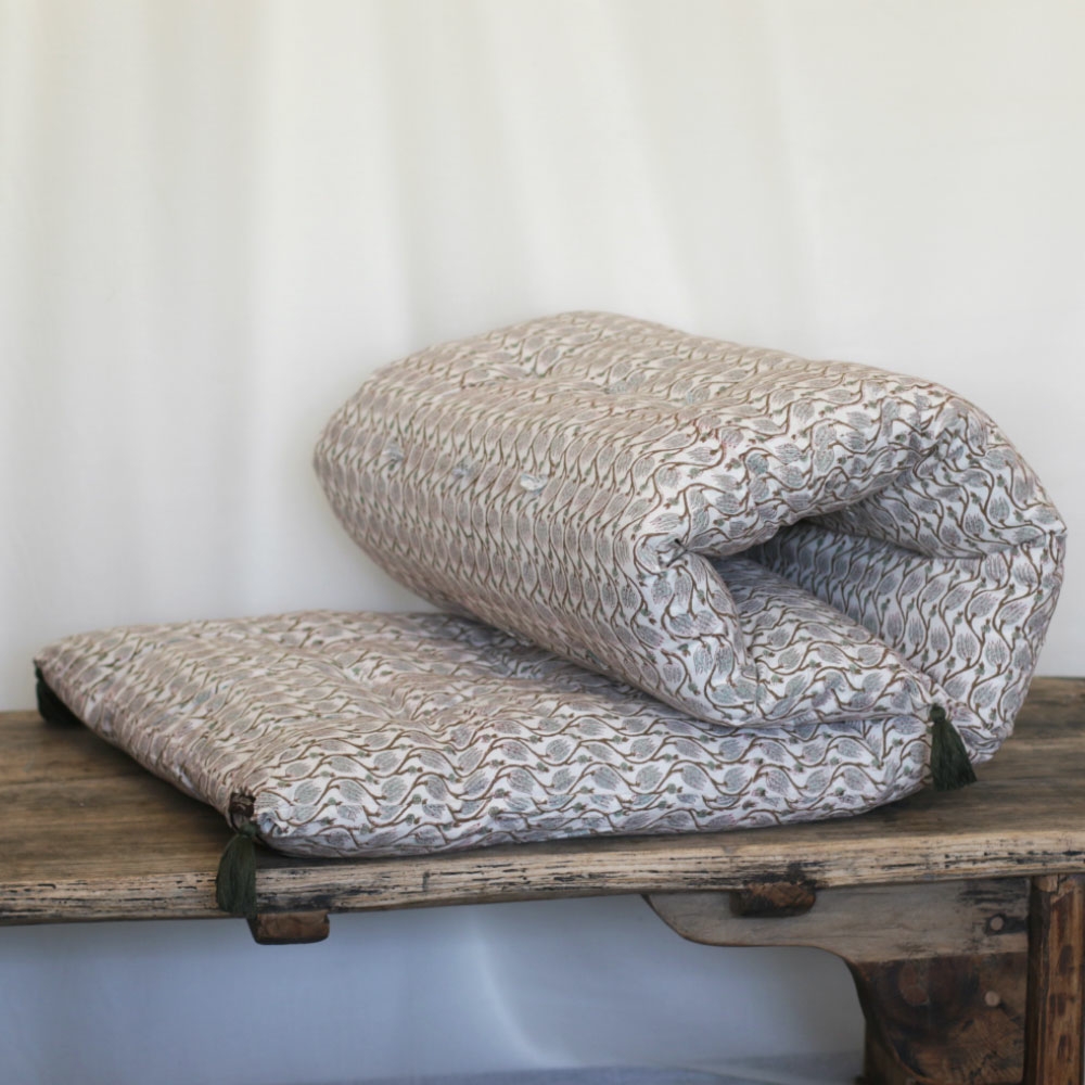 Bungalow Lotus Ivy Mattress 50x155cm Beetham Nurseries