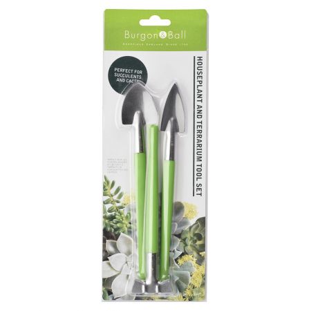 Burgon & Ball Houseplant and Terrarium Tool Set