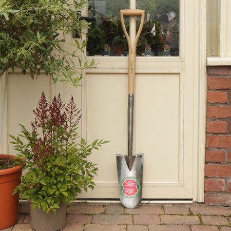 Burgon & Ball RHS Stainless Steel Transplanting Spade