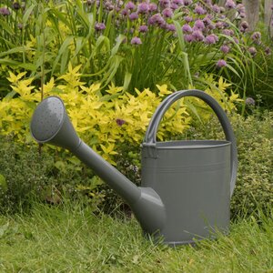 Burgon & Ball Waterfall 5 Litre Stone Watering Can