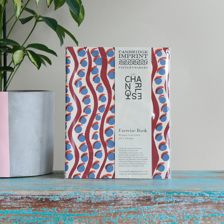 Cambridge Imprint Exercise Book Charleston Scumble