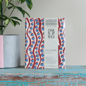 Cambridge Imprint Exercise Book Charleston Scumble