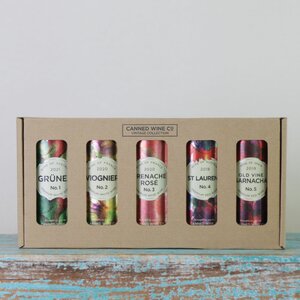 Canned Wine Co. Tasting Selection