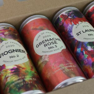 Canned Wine Co. Tasting Selection