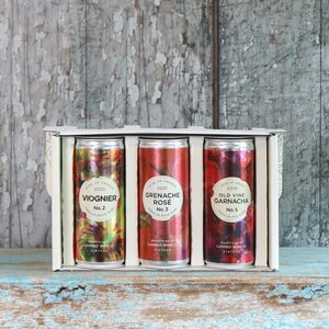 Canned Wine Co. Vibrant & Silky Selection Box