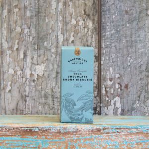 Cartwright & Butler Milk Chocolate Chunk Biscuits