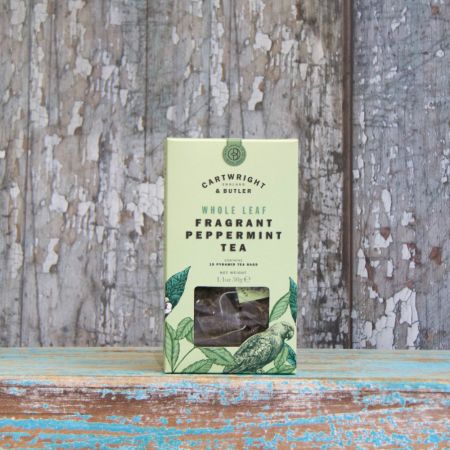 Cartwright & Butler Peppermint Tea Bags