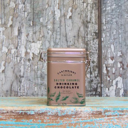 Cartwright & Butler Salted Caramel Drinking Chocolate