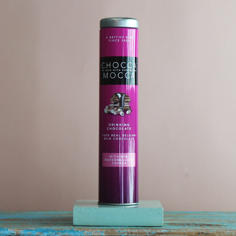 Chocca Mocca Belgian Hot Chocolate Drink with Marshmallows Beetham