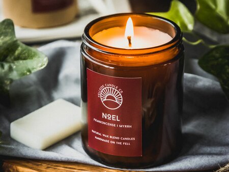 Christmas Candle Making Workshop - Friday 11th December 2026
