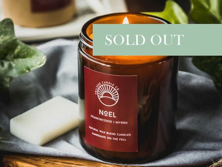 Christmas Candle Making Workshop - Friday 12th December 2025