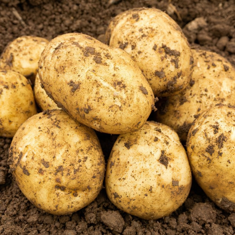Christmas Seed Potatoes Late Season Winter Seed Potatoes Beetham