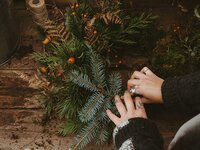 Christmas Wreath Workshops