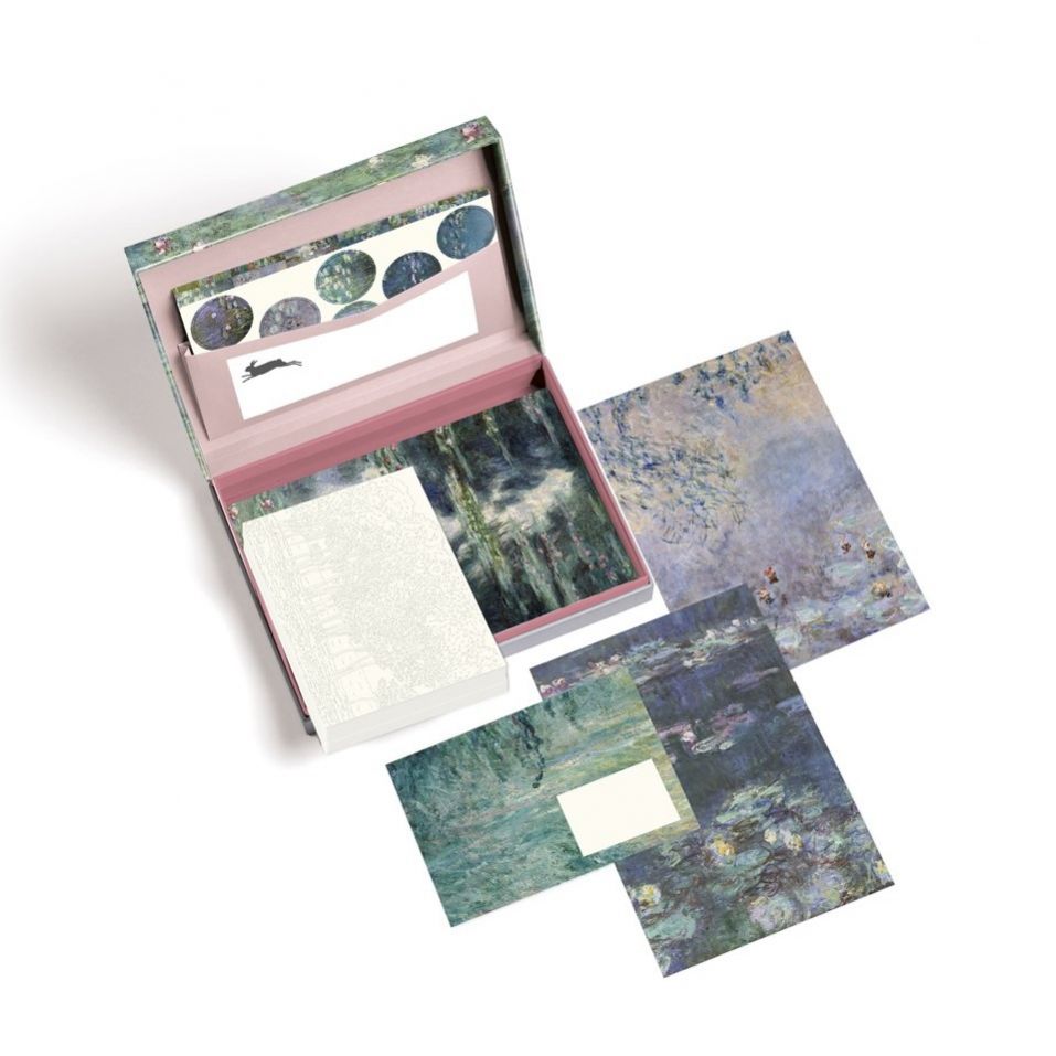 Claude Letter Writing Set Beetham Nurseries