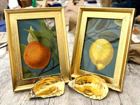 Contemporary Gilding Workshop - Wednesday 17th June 2026