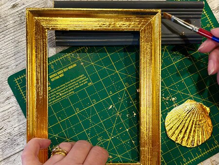 Contemporary Gilding Workshop - Wednesday 3rd September 2025