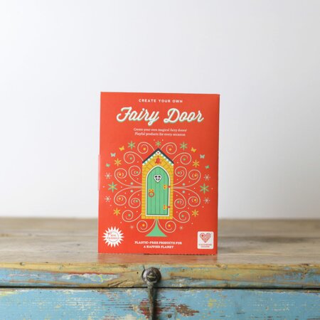 Create Your Own Fairy Door